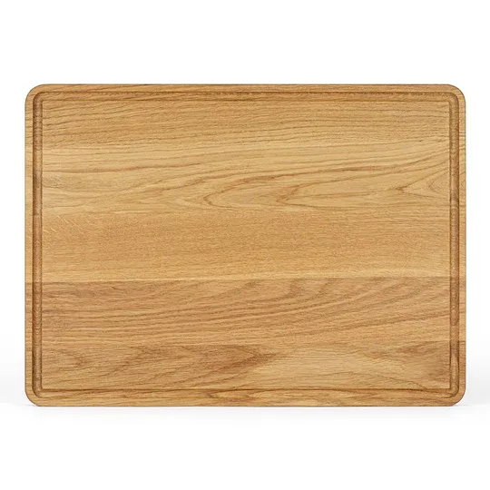 Professional Cutting Board – Oak & Walnut — photo 1